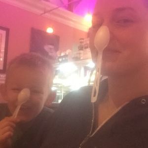 Meet your Posher, Liza